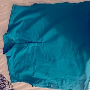 Figs Technical Collection scrub top